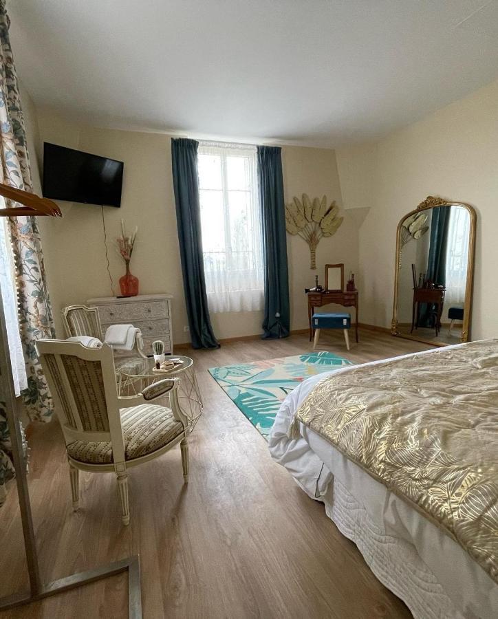 Gite L'Instant Champenois Bréviandes Kültér fotó